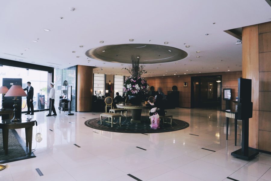 lobby