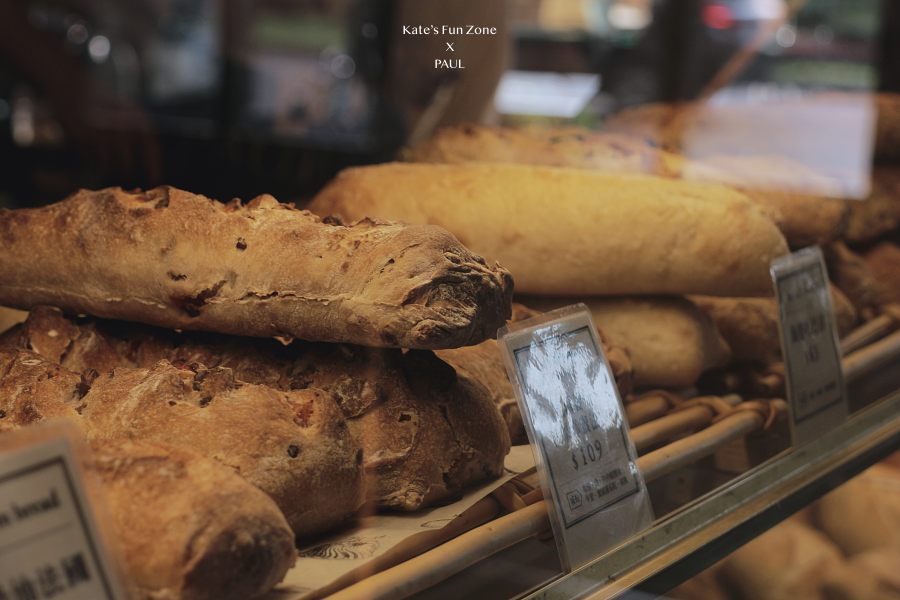無油的法國麵包是法國女人不會胖的秘密之一