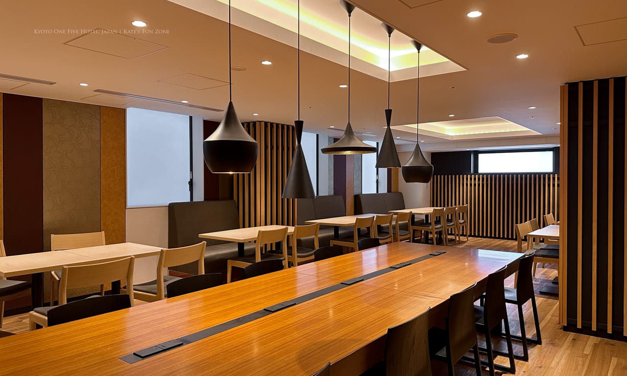 2 樓住客休息 Lounge