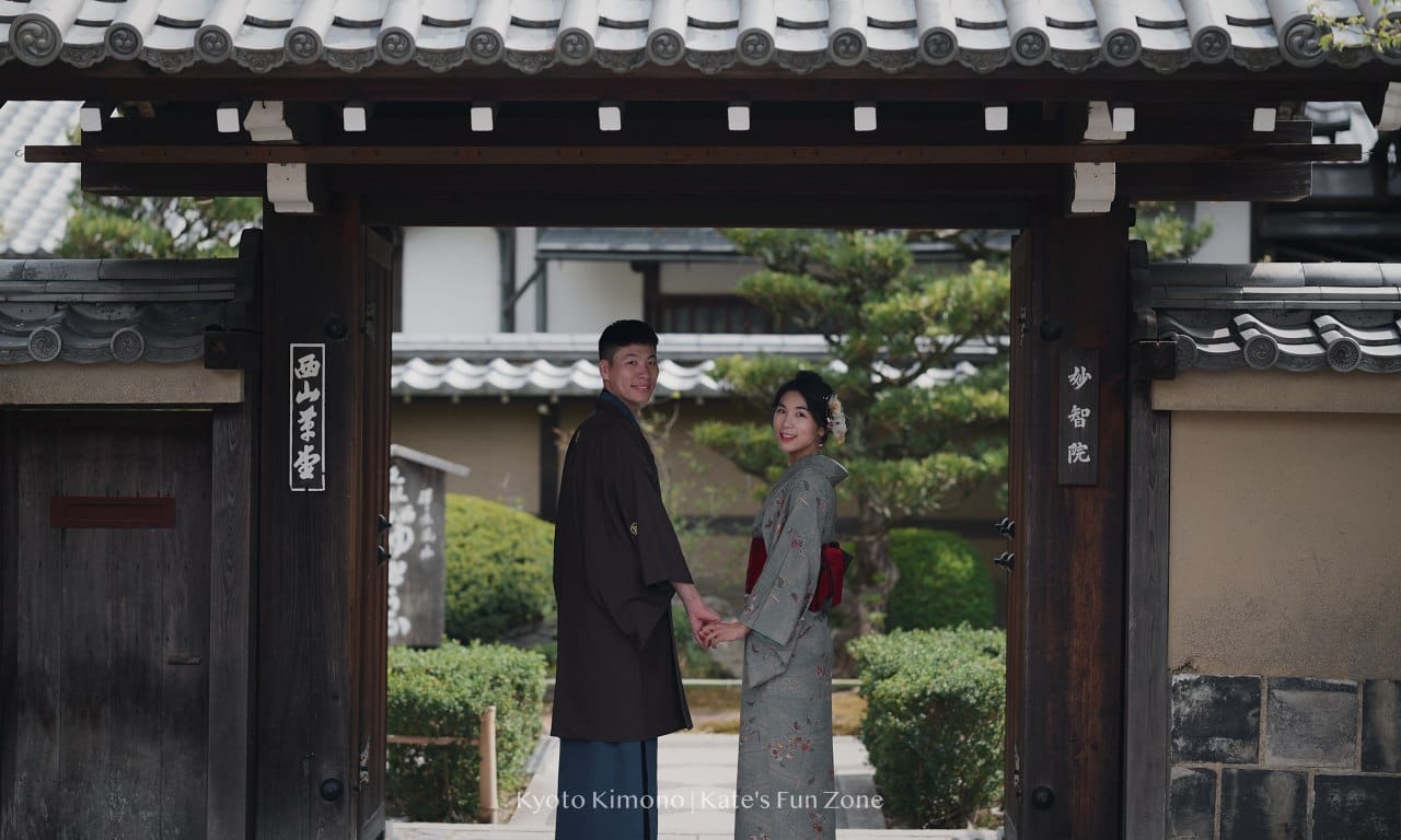 能拍到這樣的情侶照真的很開心