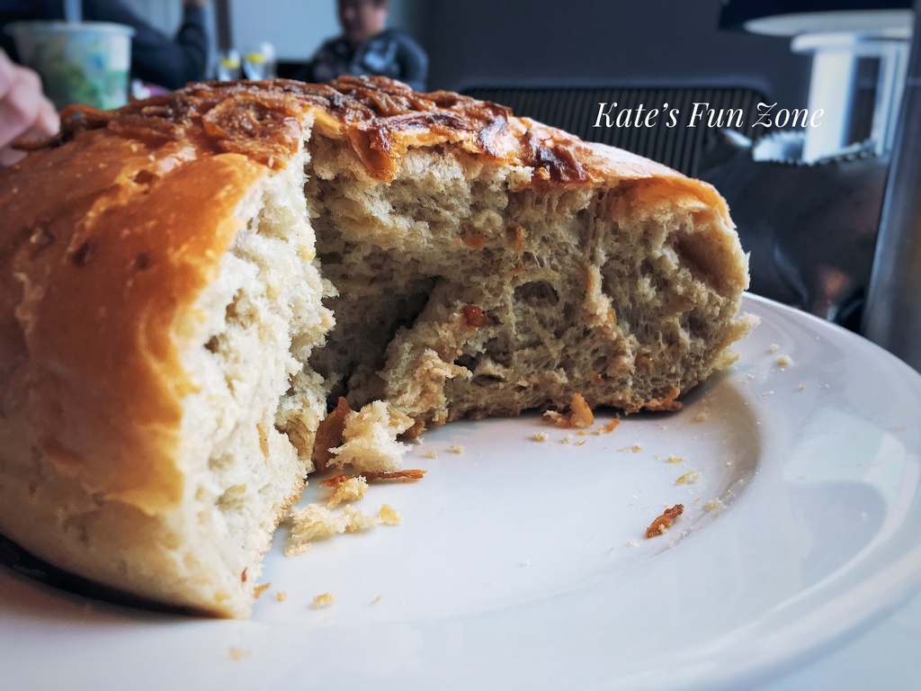 讓人停不下口的麵包