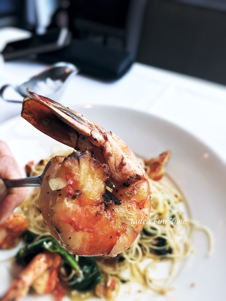 蝦子倒還算紮實Q彈