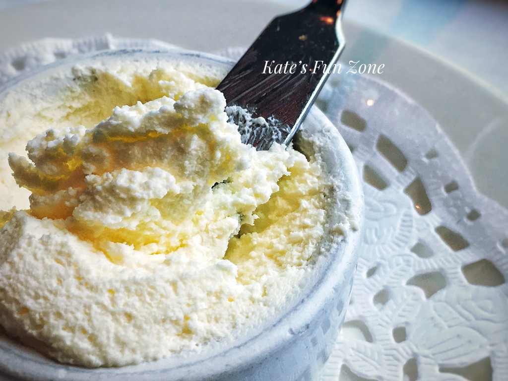 非常好吃的奶油