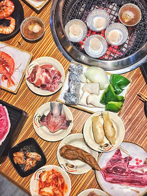 【2020 中秋烤肉去哪吃？】台北10間燒烤餐廳整理給你，中西日韓式全都包! 美食懶人包｜欣傳媒
