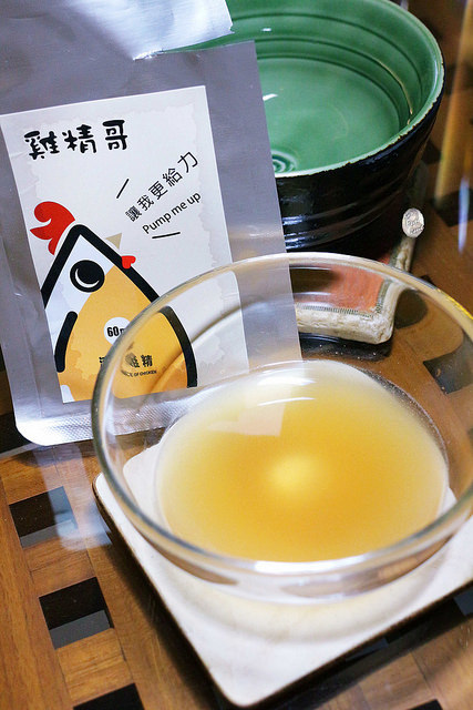 雞精哥滴雞精/ Kate's FZ