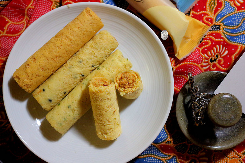 青鳥旅行肉鬆蛋捲/ Kate's FZ