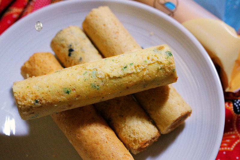 青鳥旅行肉鬆蛋捲/ Kate's FZ