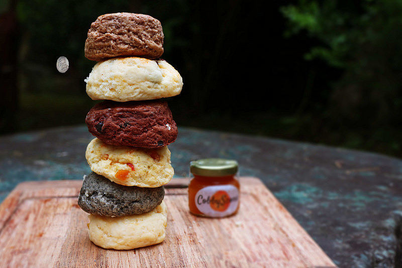 cobby scone/ Kate's FZ