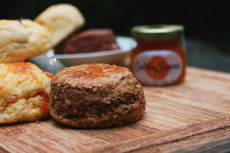 cobby scone/ Kate's FZ