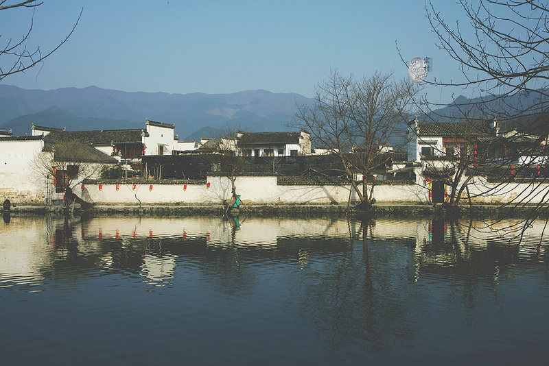 醉美安徽-宏村 via Kate's FZ