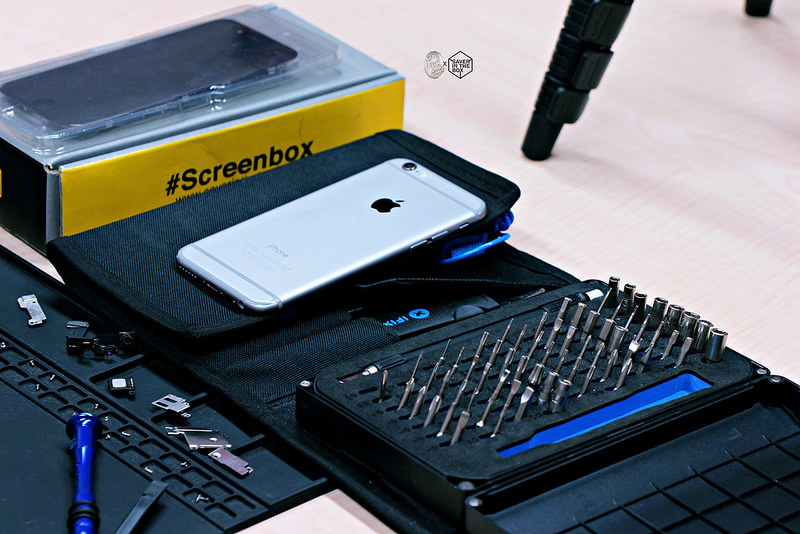 救星盒子 / Kate's FZ