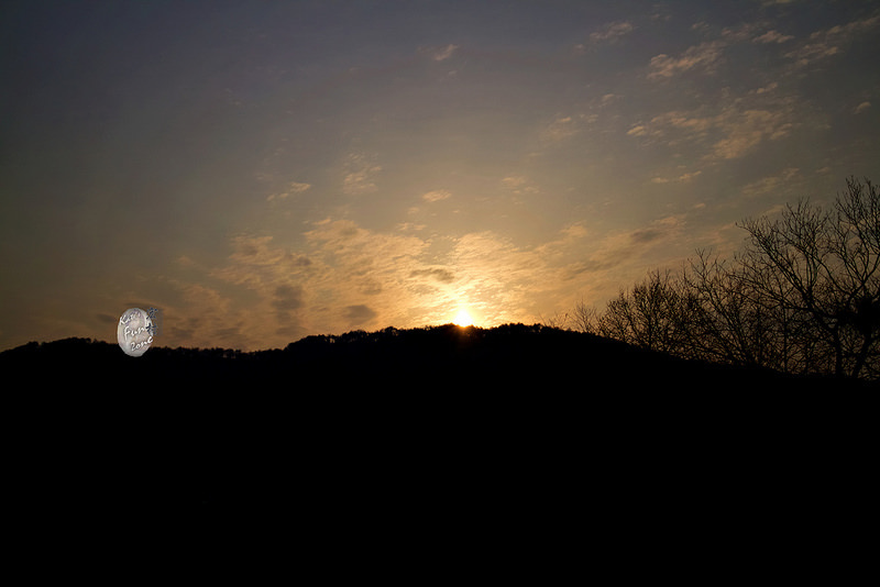 宏村 via Kate's FZ