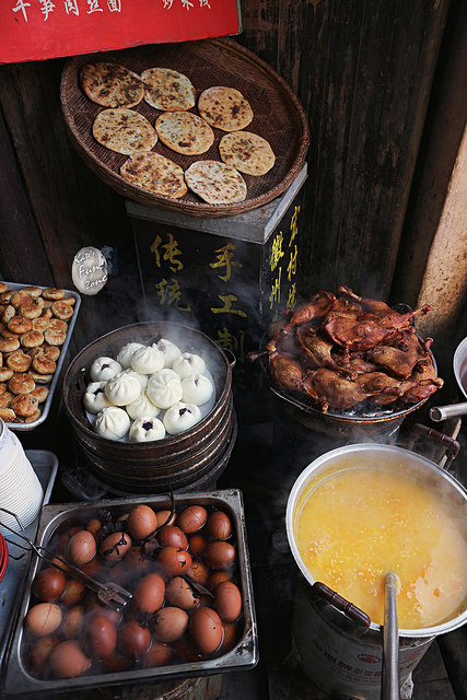 宏村 via Kate's FZ