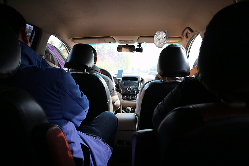 宏村 via Kate's FZ