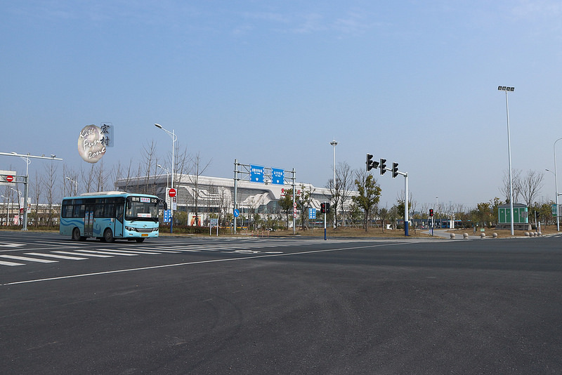 宏村 via Kate's FZ