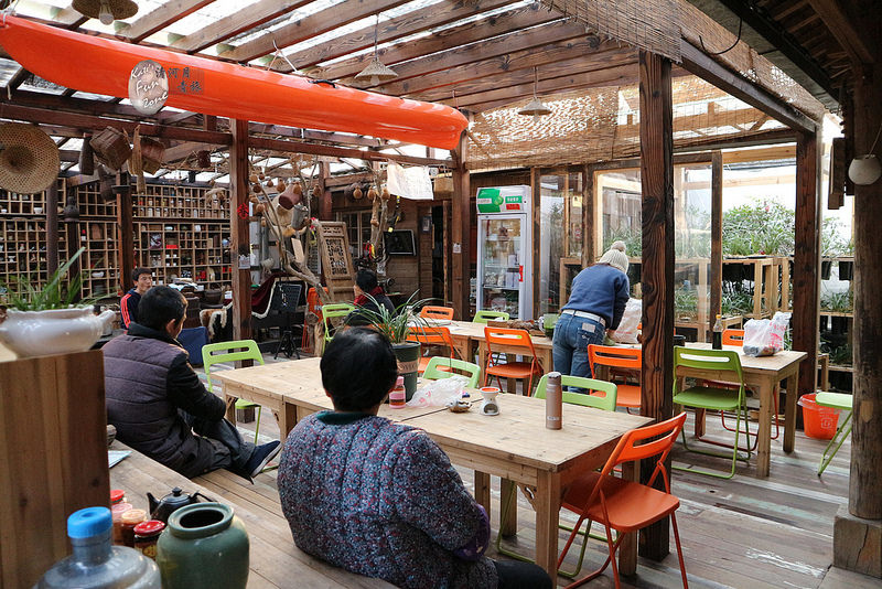 宏村清河月 via Kate's FZ