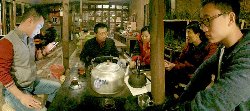 宏村清河月 via KAte's FZ