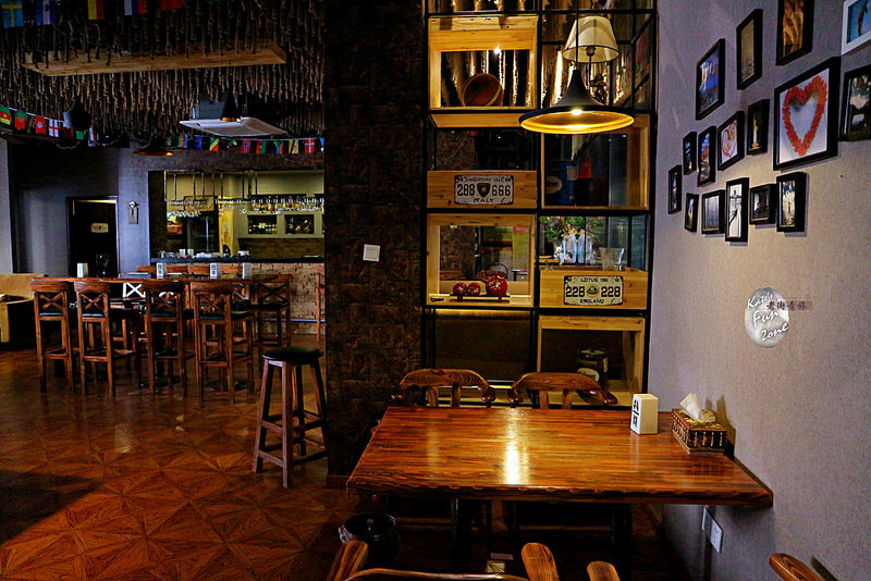 老街國際青旅 via Kate's FZ