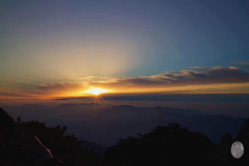 黃山 via Kate's FZ