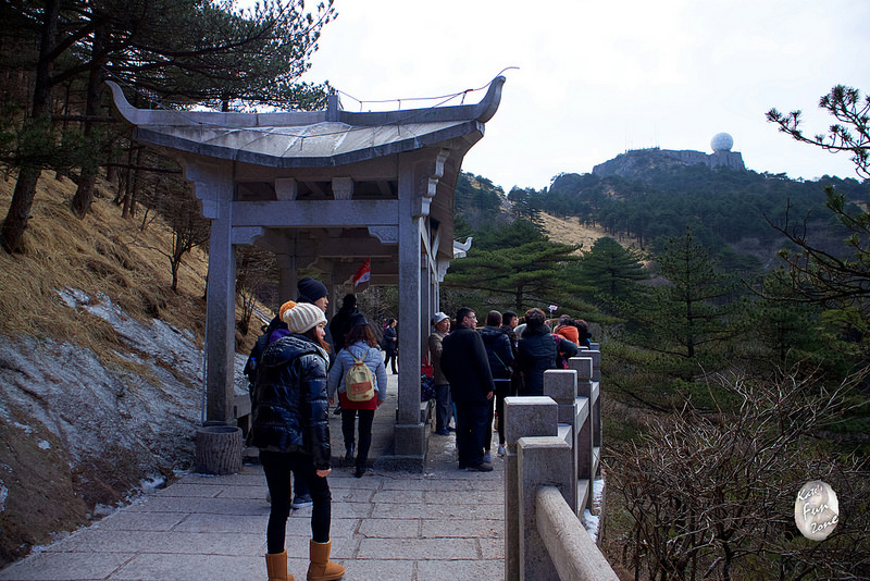 黃山 via Kate's FZ