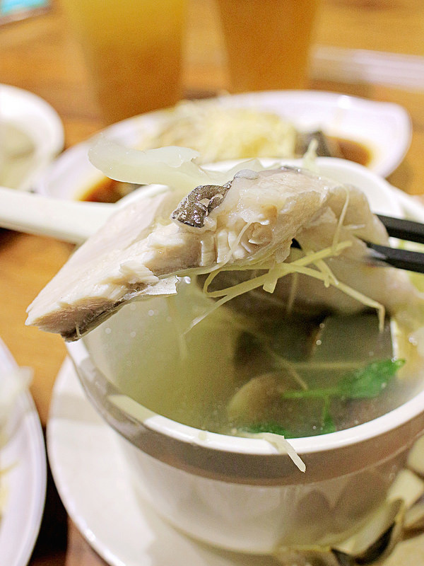 他們的虱目魚真的好吃