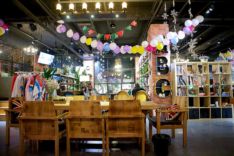 吾桐里青年客棧