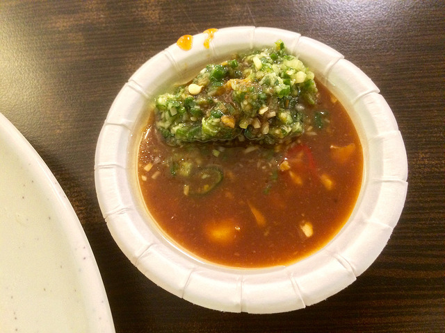 不能錯過的沾醬