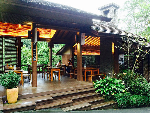 森林咖啡館