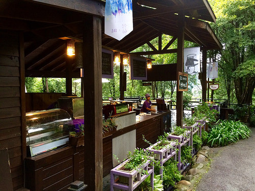 紫丘咖啡館