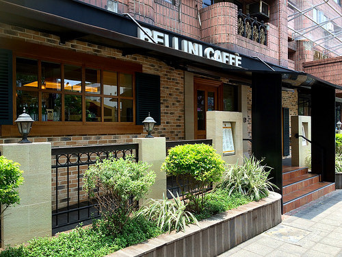 Bellini caffe