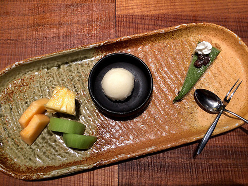 黑毛屋甜點組合(套餐皆附)