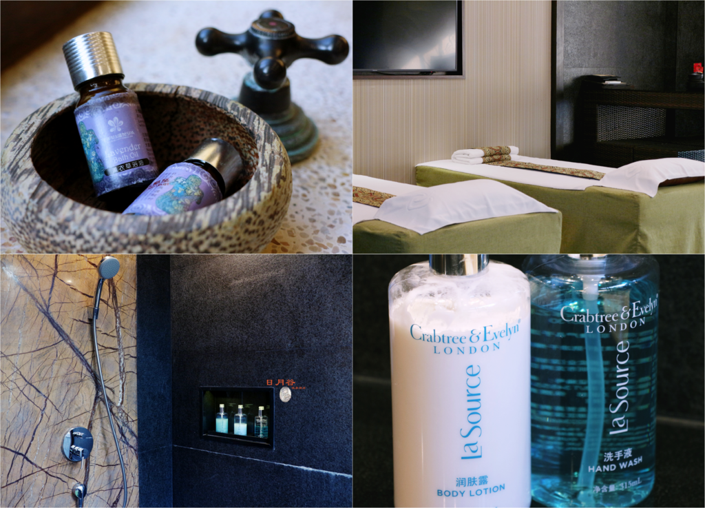 1.png 沐浴備品使用 Crabtree & Evelyn。