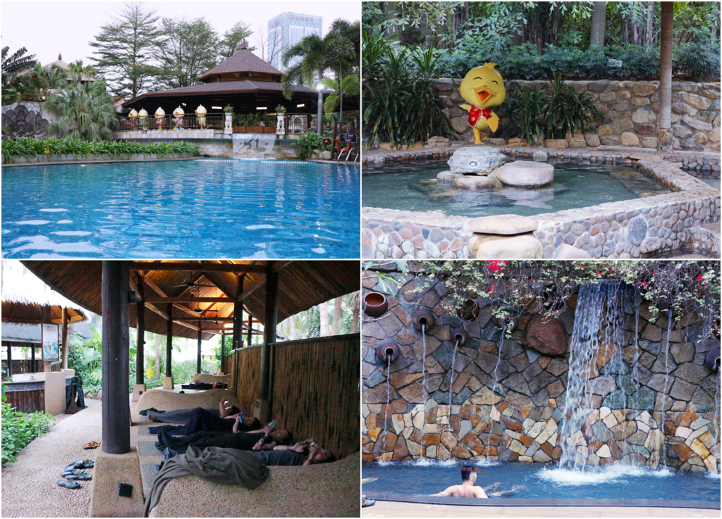 11.png ▲ 左上:泳池/ 右上:溫泉池/ 左下:石板溫泉