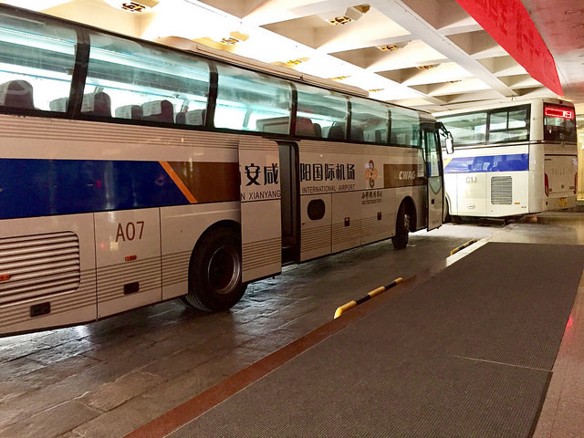 Airport Bus